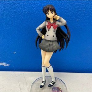 Sailor Moon World Uniform Operation Figure Rei Hino Sailor Mars